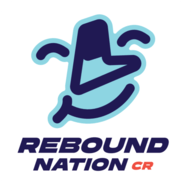 Logo de Rebound Nation CR